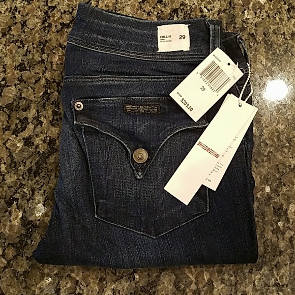 Hudson Jeans Denim - Hudson Collin Skinny Jean